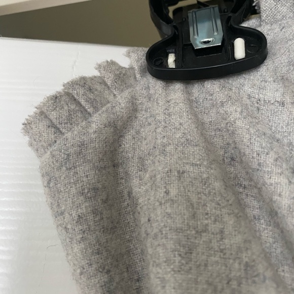 Banana Republic wool sleeveless cocktail dress - Picture 10 of 16